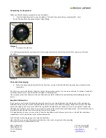 Preview for 6 page of Decon wheel Easywheel User Manual