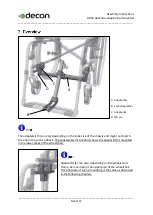 Preview for 3 page of decon ADV5X02 Assembly Instructions Manual