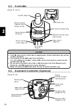 Preview for 31 page of decon E-Drive PLUS User Manual