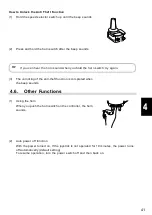 Preview for 48 page of decon E-Drive PLUS User Manual