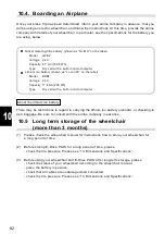 Preview for 89 page of decon E-Drive PLUS User Manual