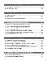 Preview for 5 page of decon E-Move MEM20 User Manual