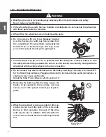 Preview for 13 page of decon E-Move MEM20 User Manual