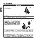 Preview for 15 page of decon E-Move MEM20 User Manual