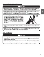 Preview for 24 page of decon E-Move MEM20 User Manual