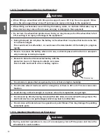 Preview for 25 page of decon E-Move MEM20 User Manual