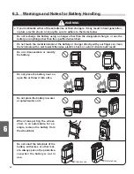 Preview for 49 page of decon E-Move MEM20 User Manual