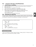 Preview for 80 page of decon E-Move MEM20 User Manual