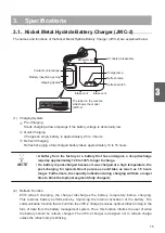 Предварительный просмотр 15 страницы decon ESB1 Service Manual