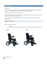 Preview for 6 page of decon Flexlife D9 User Manual