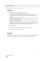 Preview for 25 page of decon Flexlife D9 User Manual