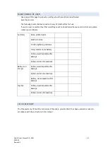 Preview for 33 page of decon Flexlife D9 User Manual