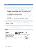 Preview for 37 page of decon Flexlife D9 User Manual