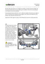 Предварительный просмотр 6 страницы decon INFM7015 Assembly Instructions Manual