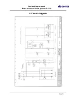 Предварительный просмотр 13 страницы deconta D 110L Instruction Manual