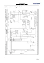 Предварительный просмотр 48 страницы deconta decontamination mobile D 3000 Manual Book