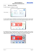 Preview for 35 page of deconta green dec G 100 Original Instruction Manual