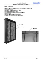 Предварительный просмотр 31 страницы deconta green dec G 700 Original Instruction Manual