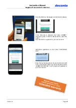 Preview for 20 page of deconta smart dec S 200 Original Instruction Manual