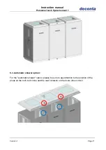 Preview for 11 page of deconta smart + Original Instruction Manual