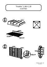 Preview for 14 page of Décor et Jardin 20207P000 Assembly Notice