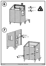 Preview for 10 page of Décor et Jardin 20232P000 Assembly Notice