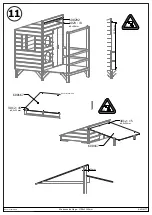 Preview for 13 page of Décor et Jardin 20232P000 Assembly Notice