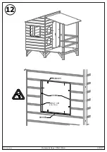 Preview for 14 page of Décor et Jardin 20232P000 Assembly Notice