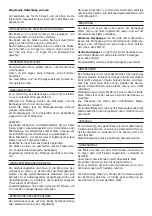 Preview for 6 page of Décor et Jardin 40925S900 Assembly Notice