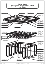 Preview for 12 page of Décor et Jardin 40925S900 Assembly Notice