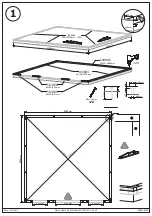 Preview for 16 page of Décor et Jardin 40925S900 Assembly Notice