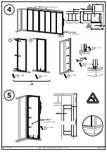 Preview for 18 page of Décor et Jardin 40925S900 Assembly Notice