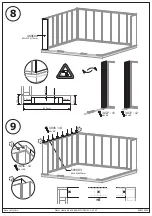 Preview for 20 page of Décor et Jardin 40925S900 Assembly Notice