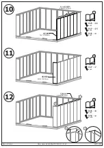 Preview for 21 page of Décor et Jardin 40925S900 Assembly Notice