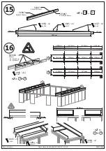 Preview for 24 page of Décor et Jardin 40925S900 Assembly Notice