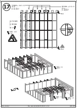 Preview for 25 page of Décor et Jardin 40925S900 Assembly Notice