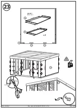 Preview for 29 page of Décor et Jardin 40925S900 Assembly Notice