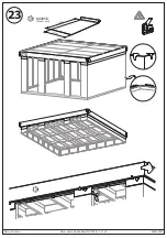 Preview for 30 page of Décor et Jardin 40925S900 Assembly Notice