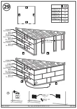 Preview for 38 page of Décor et Jardin 40925S900 Assembly Notice