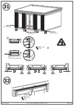 Preview for 41 page of Décor et Jardin 40925S900 Assembly Notice