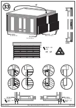 Preview for 42 page of Décor et Jardin 40925S900 Assembly Notice