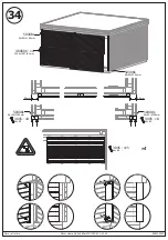 Preview for 43 page of Décor et Jardin 40925S900 Assembly Notice