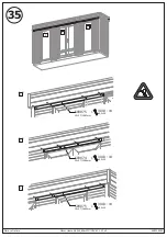 Preview for 44 page of Décor et Jardin 40925S900 Assembly Notice