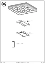 Preview for 45 page of Décor et Jardin 40925S900 Assembly Notice