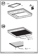 Preview for 46 page of Décor et Jardin 40925S900 Assembly Notice