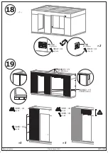 Preview for 27 page of Décor et Jardin 40974S900 Assembly Notice