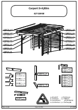 Preview for 12 page of Décor et Jardin 41751S900 Assembly Notice