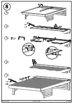 Preview for 19 page of Décor et Jardin 41751S900 Assembly Notice