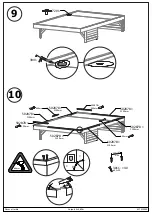 Preview for 21 page of Décor et Jardin 41751S900 Assembly Notice