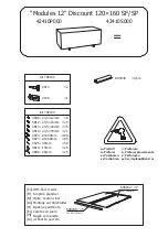 Preview for 12 page of Décor et Jardin 42410P000 Assembly Notice